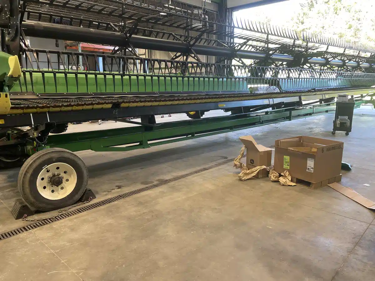 Gallery image 2 for Used 2022 Horst Welding CHCFX50 Header Cart