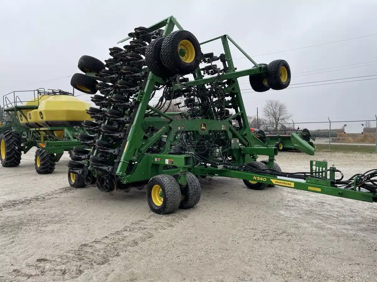 Gallery image 2 for 2022 John Deere N540 Air Drill
