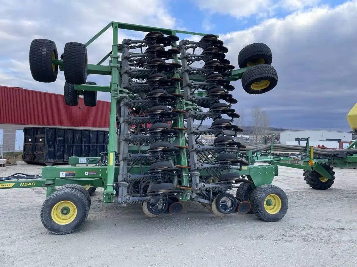 Gallery image 2 for 2022 John Deere N540 Air Drill