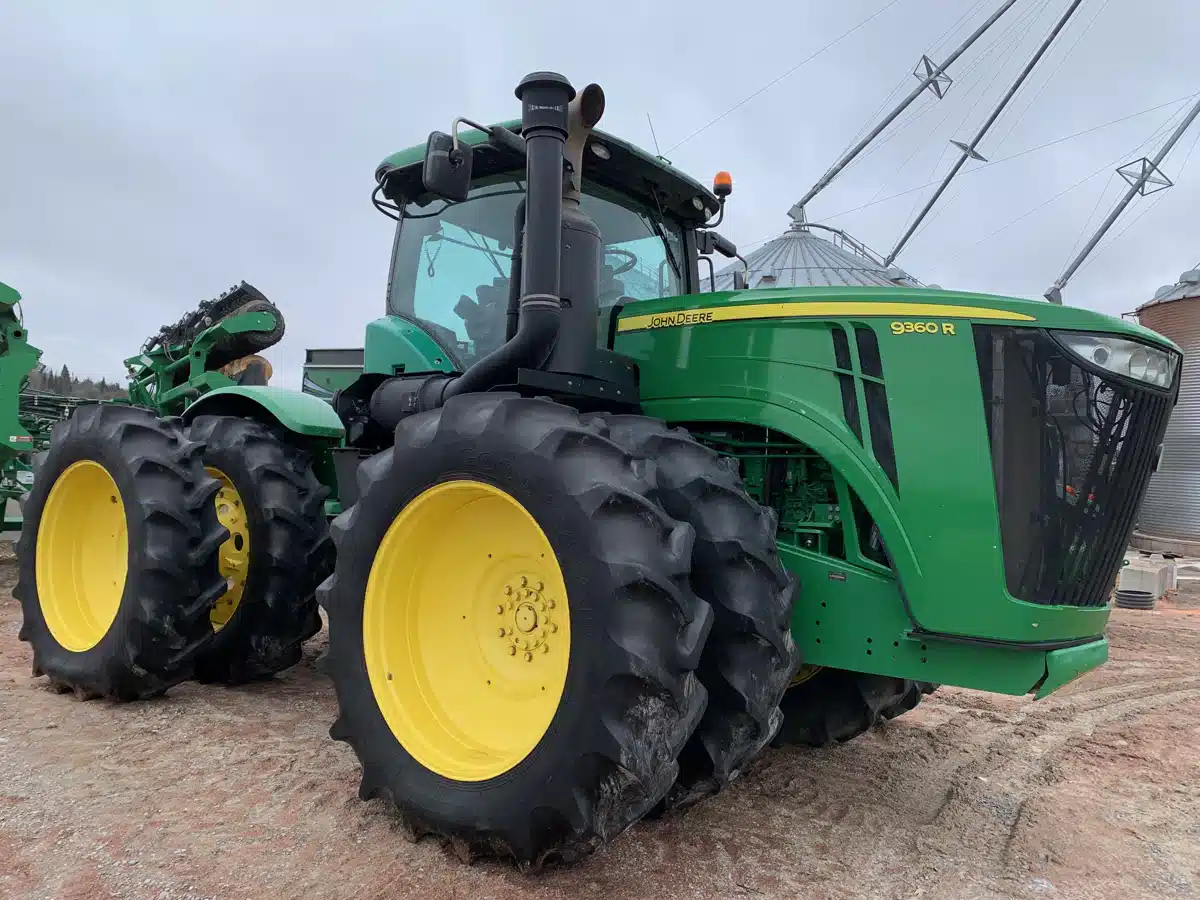 Gallery image 2 for 2013 John Deere 9360R Tractor