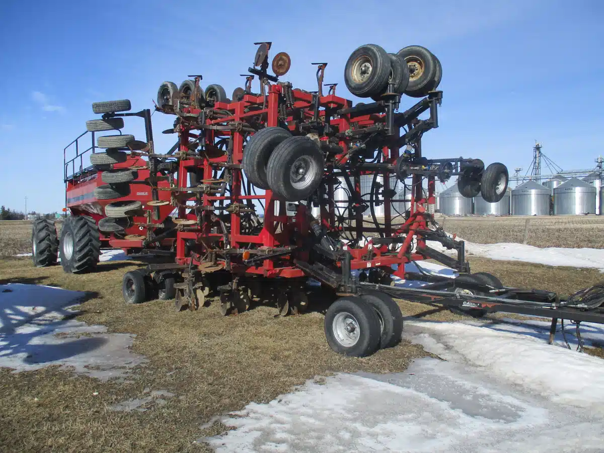 Gallery image 1 for Used Case IH 4012/3400 Air Drill