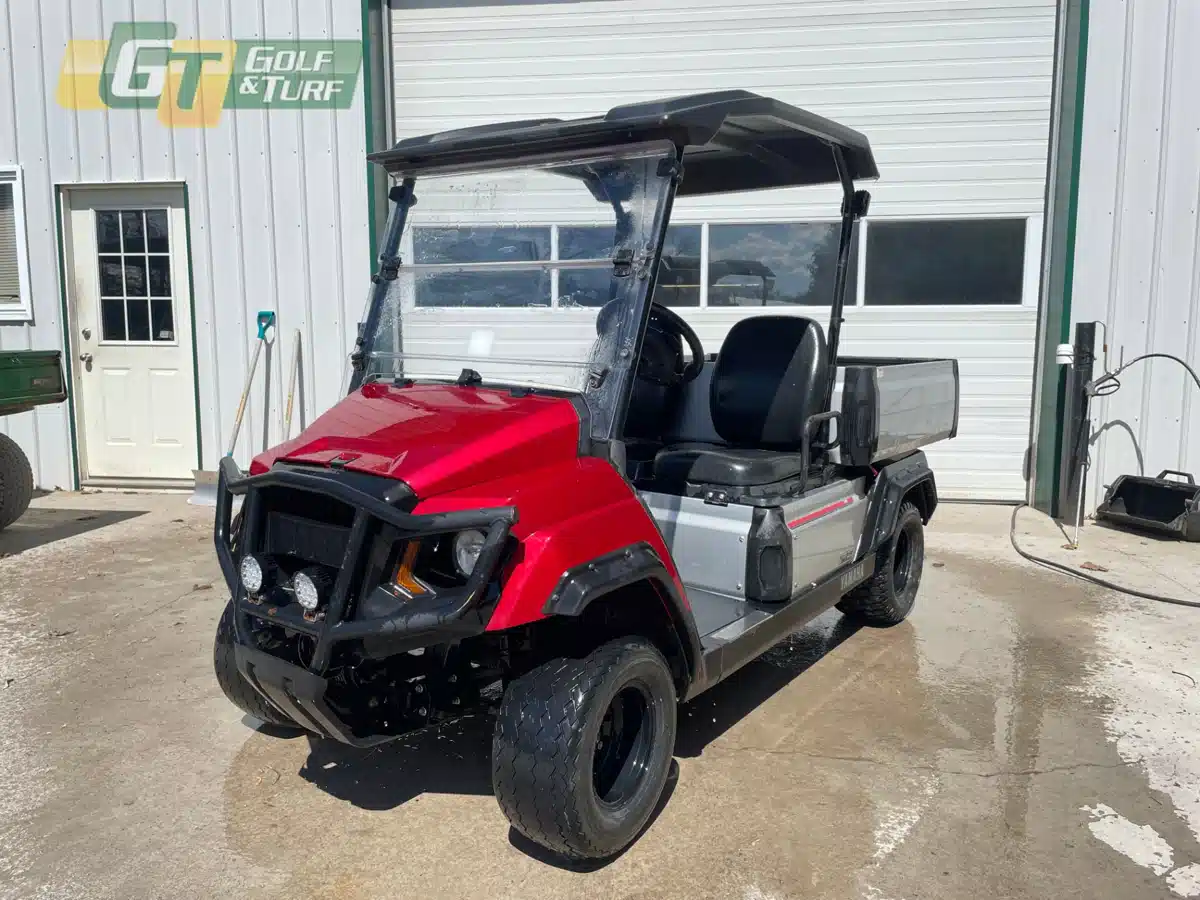 Used 2019 Yamaha UMax Golf Cart