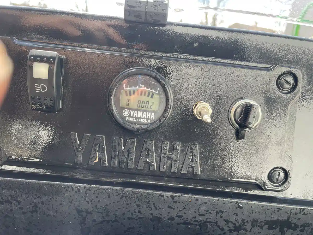 Gallery image 2 for Used 2019 Yamaha UMax Golf Cart