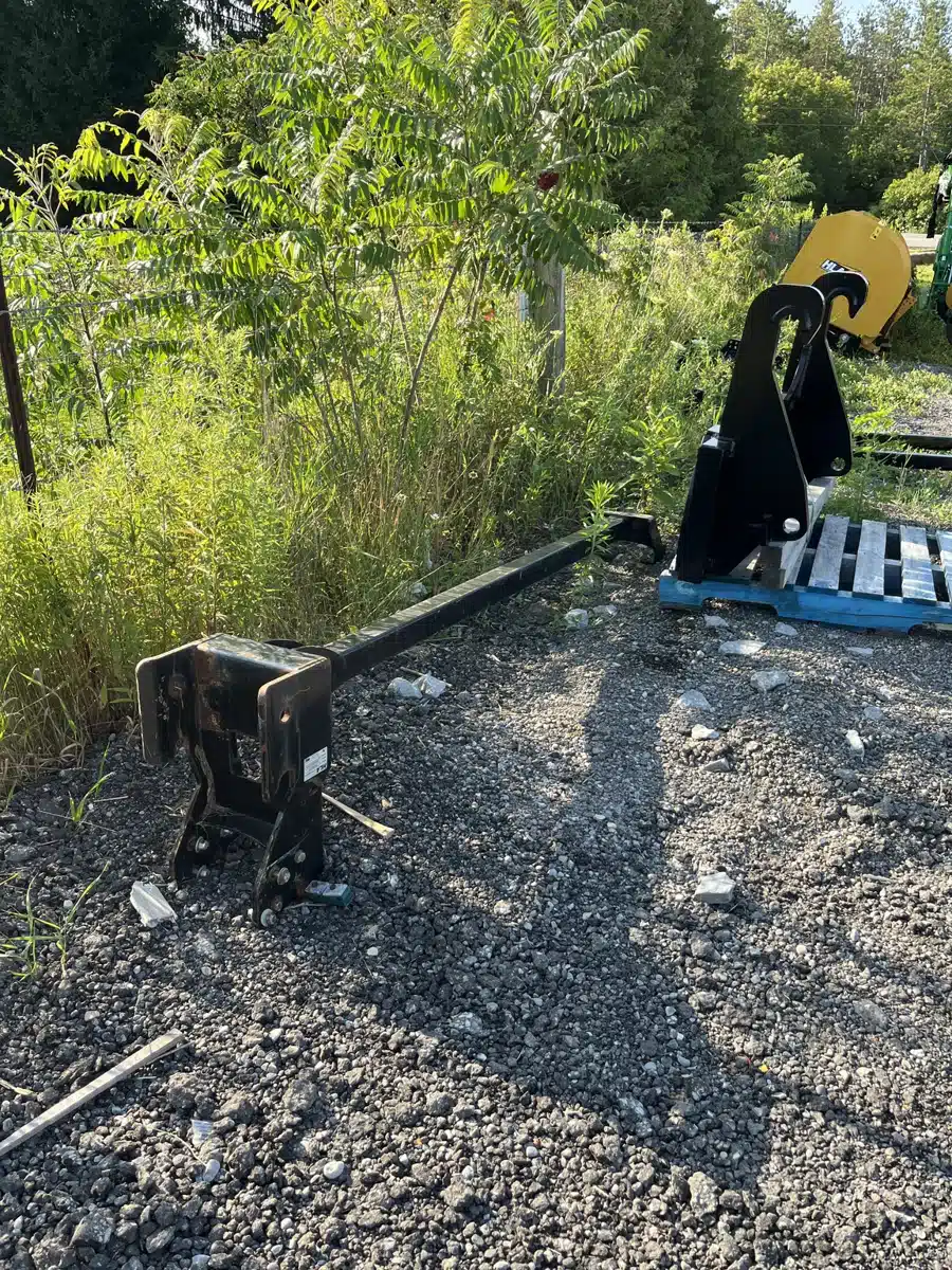 Gallery image 1 for 2023 HLA SB2000DMJD40 Attachment