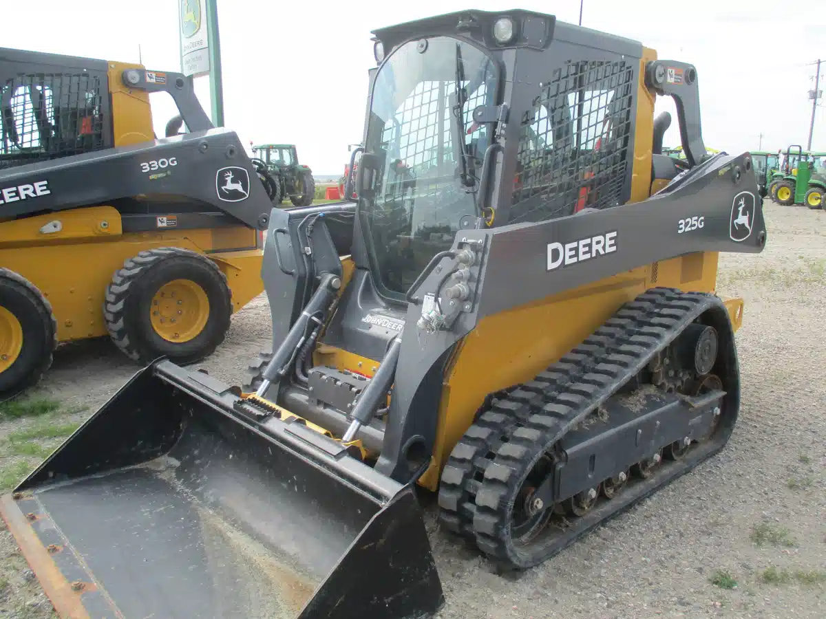 Gallery image 1 for 2022 John Deere 325G Track Loader