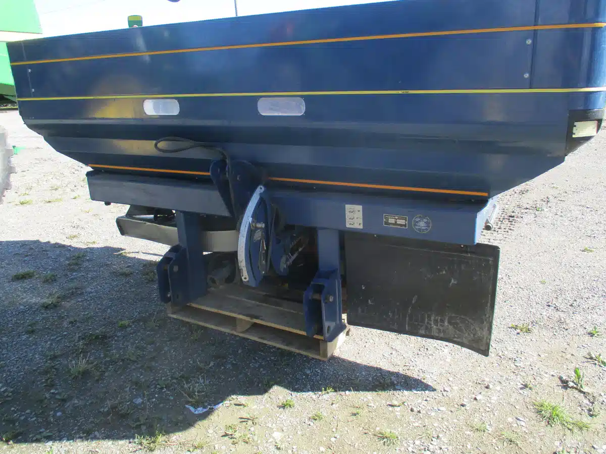 Used Bogballe M2 Spreader - Broadcast