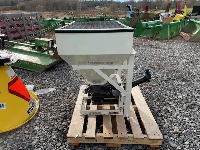 Gallery image 2 for Used 2022 Herd 5.5S Attachment