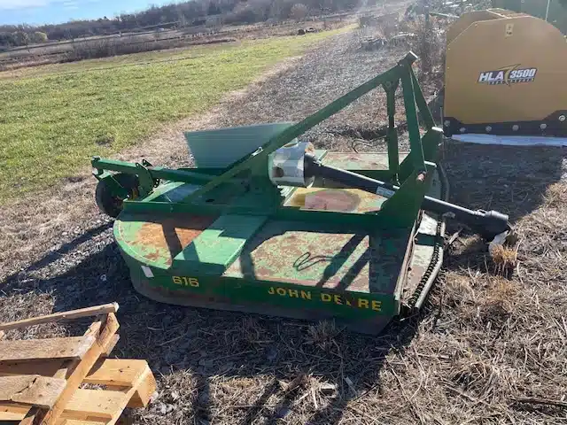 Gallery image 2 for 1995 John Deere 616 Rotary Cutter