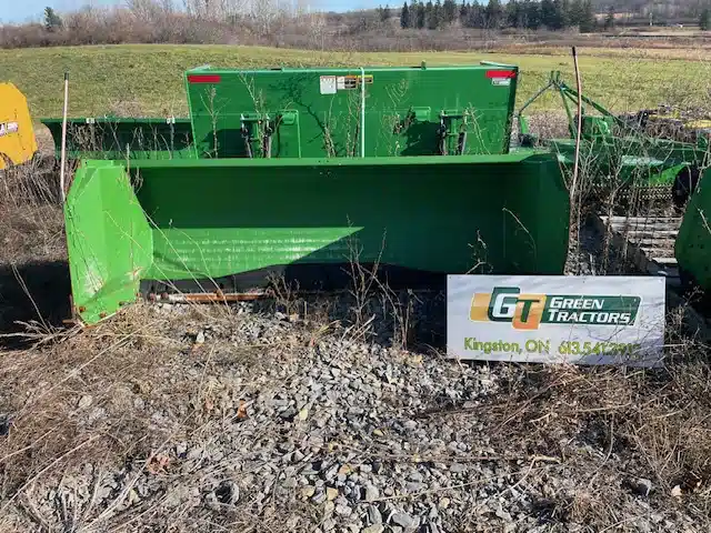 Gallery image 1 for Used HLA SB250084 Snow Blade