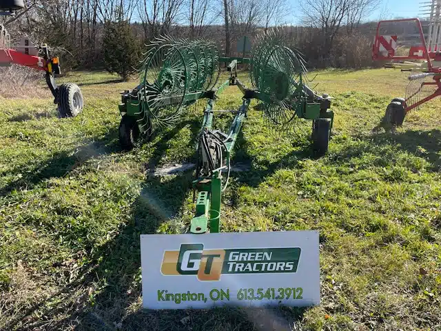 Gallery image 1 for Used 2010 Frontier WR2110 Rake