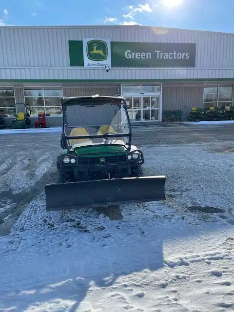 Gallery image 1 for 2018 John Deere XUV835E Recreational Vehicle