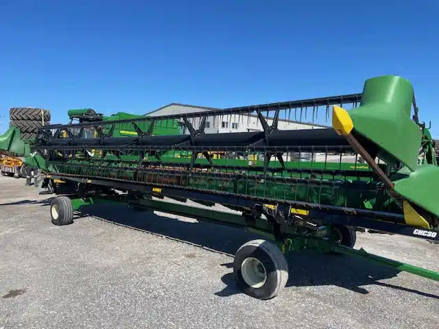 Gallery image 1 for 2012 John Deere 630F Header - Flex