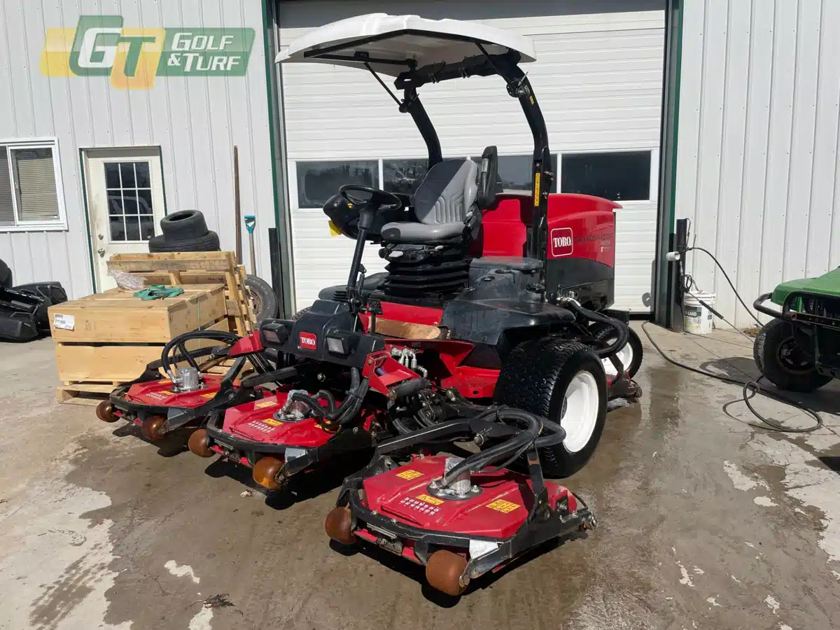 Gallery image 1 for 2018 Toro 4500 Miscellaneous