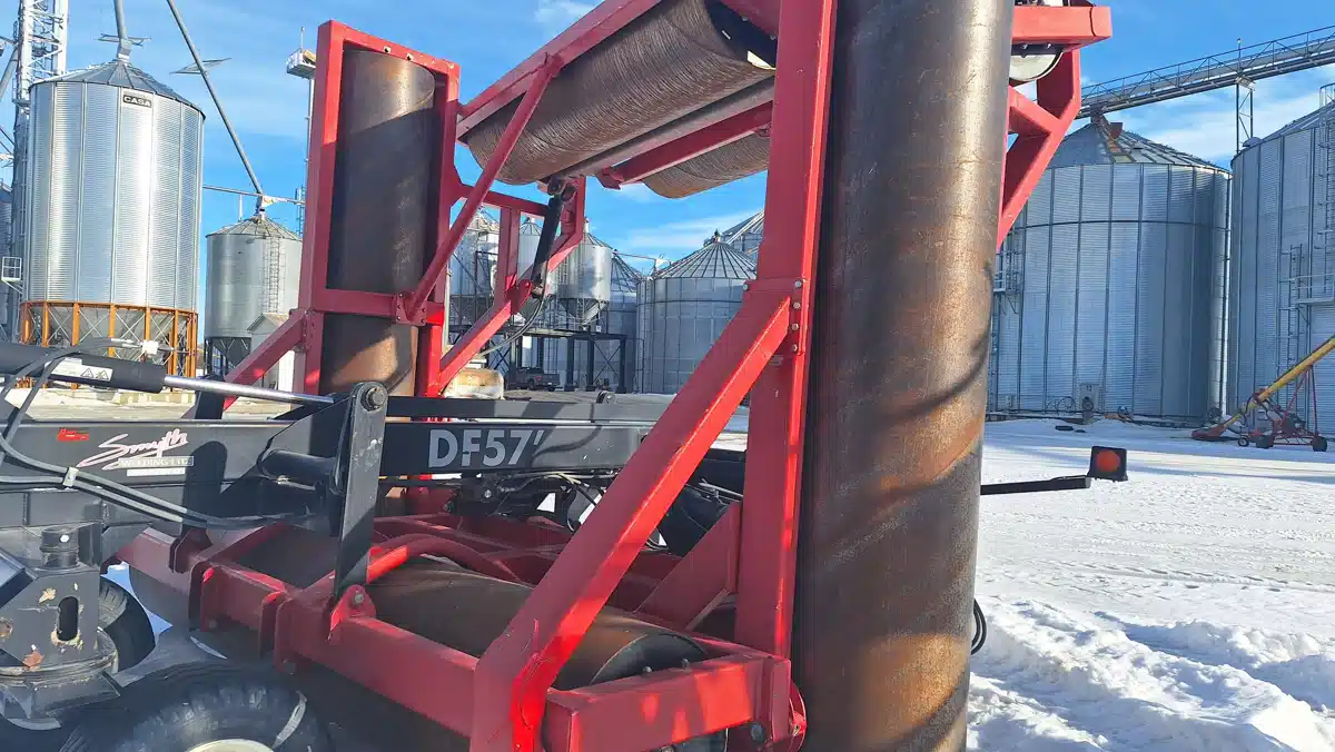 Gallery image 2 for Used 2019 Smyth DF57 Packer