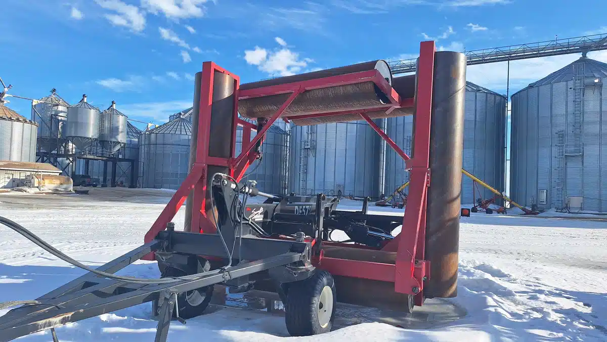 Gallery image 1 for Used 2019 Smyth DF57 Packer