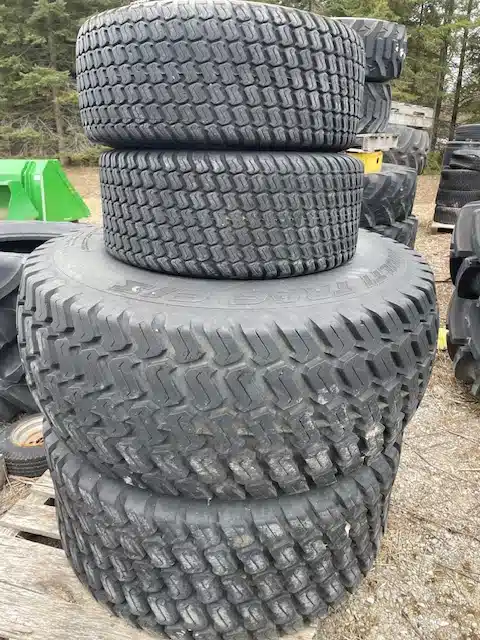 Gallery image 2 for Used Unspecified R3 TIRE SET FOR 4000 Tires