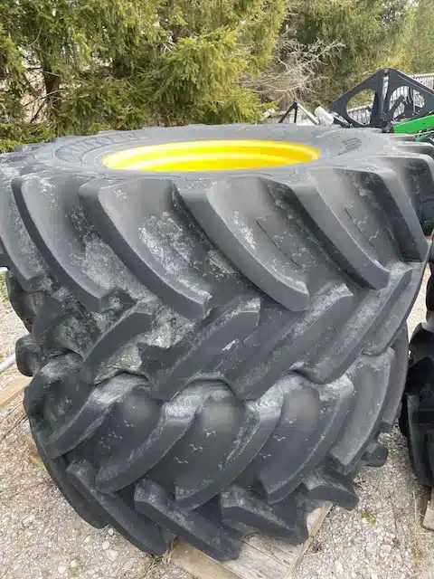 Gallery image 2 for Used Unspecified 600/70R28 FR WHEEL SET Tires