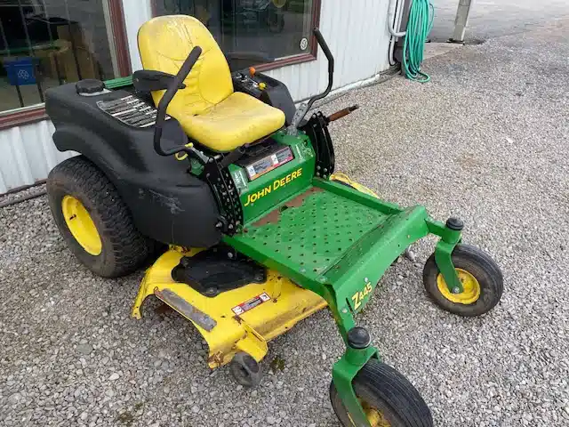 Gallery image 1 for 2007 John Deere Z445 Mower - Zero Turn
