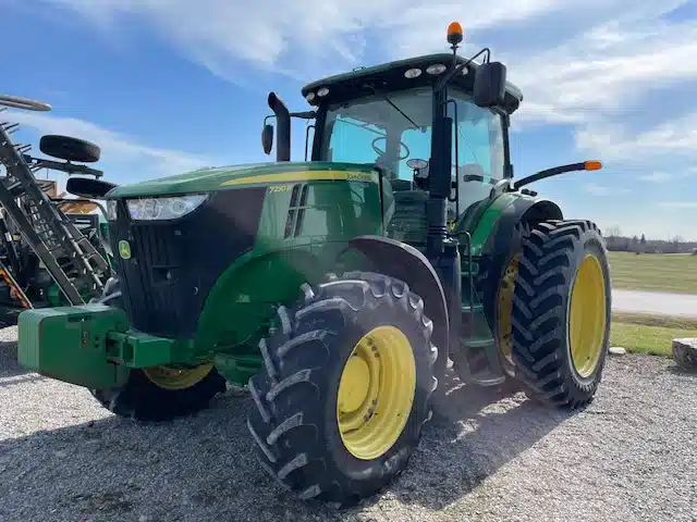 Gallery image 1 for Used 2012 John Deere 7230R Tractor