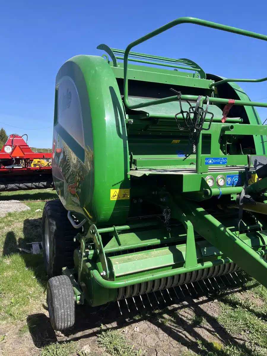 Used 2020 McHale V6750 Round Baler