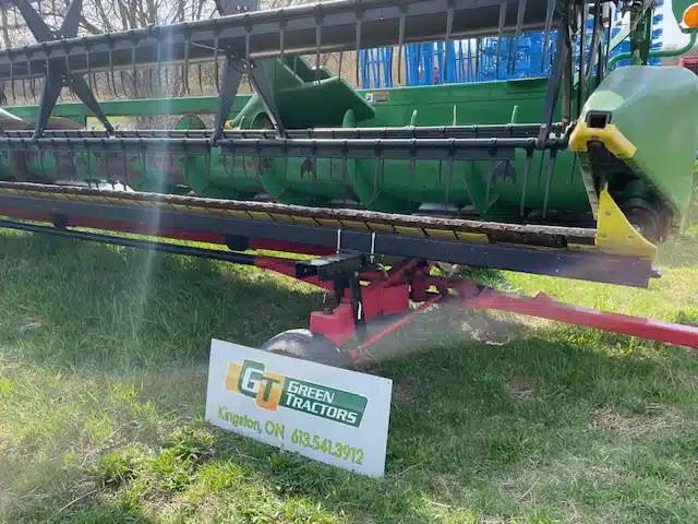 Gallery image 1 for Used 2007 John Deere 625F Header - Flex