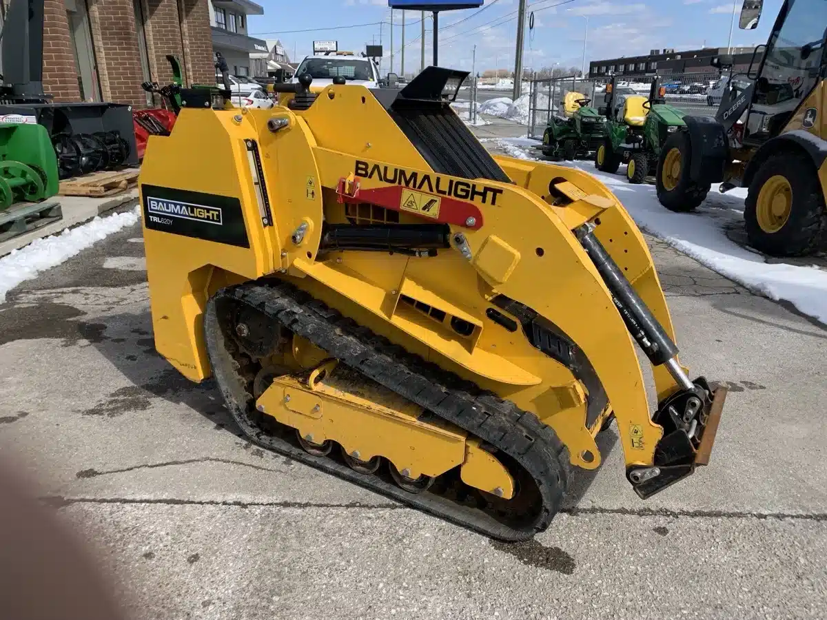 Gallery image 2 for 2022 Baumalight TLR620 Tractor Loader