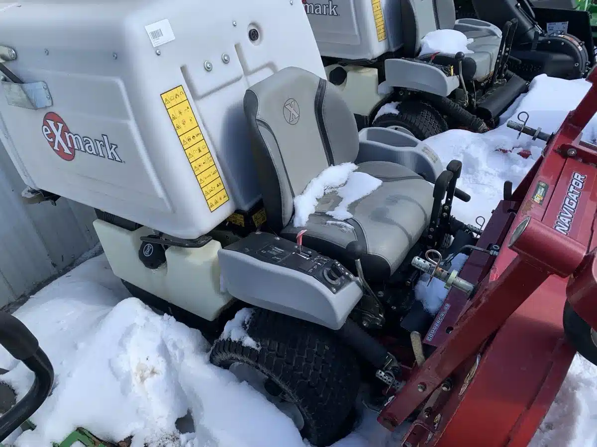 Gallery image 2 for 2020 Exmark NVS730AKC48000 Mower - Zero Turn