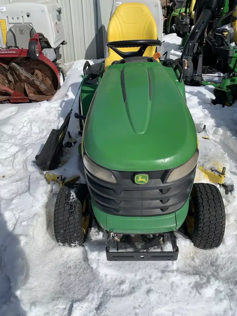 Gallery image 2 for 2009 John Deere X540 Lawn Tractor