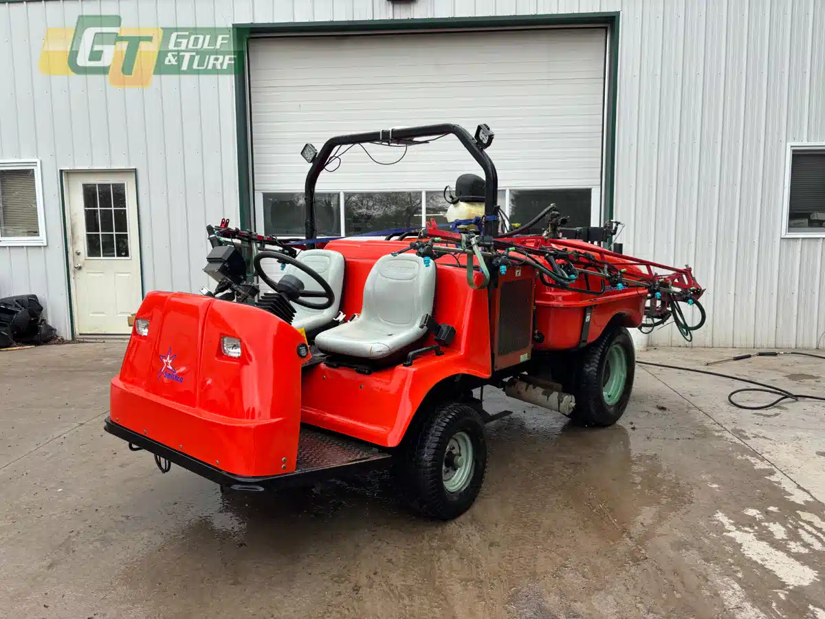 Gallery image 1 for Used Smithco GPS UNIT SM3180 Sprayer - 3PT/Mounted