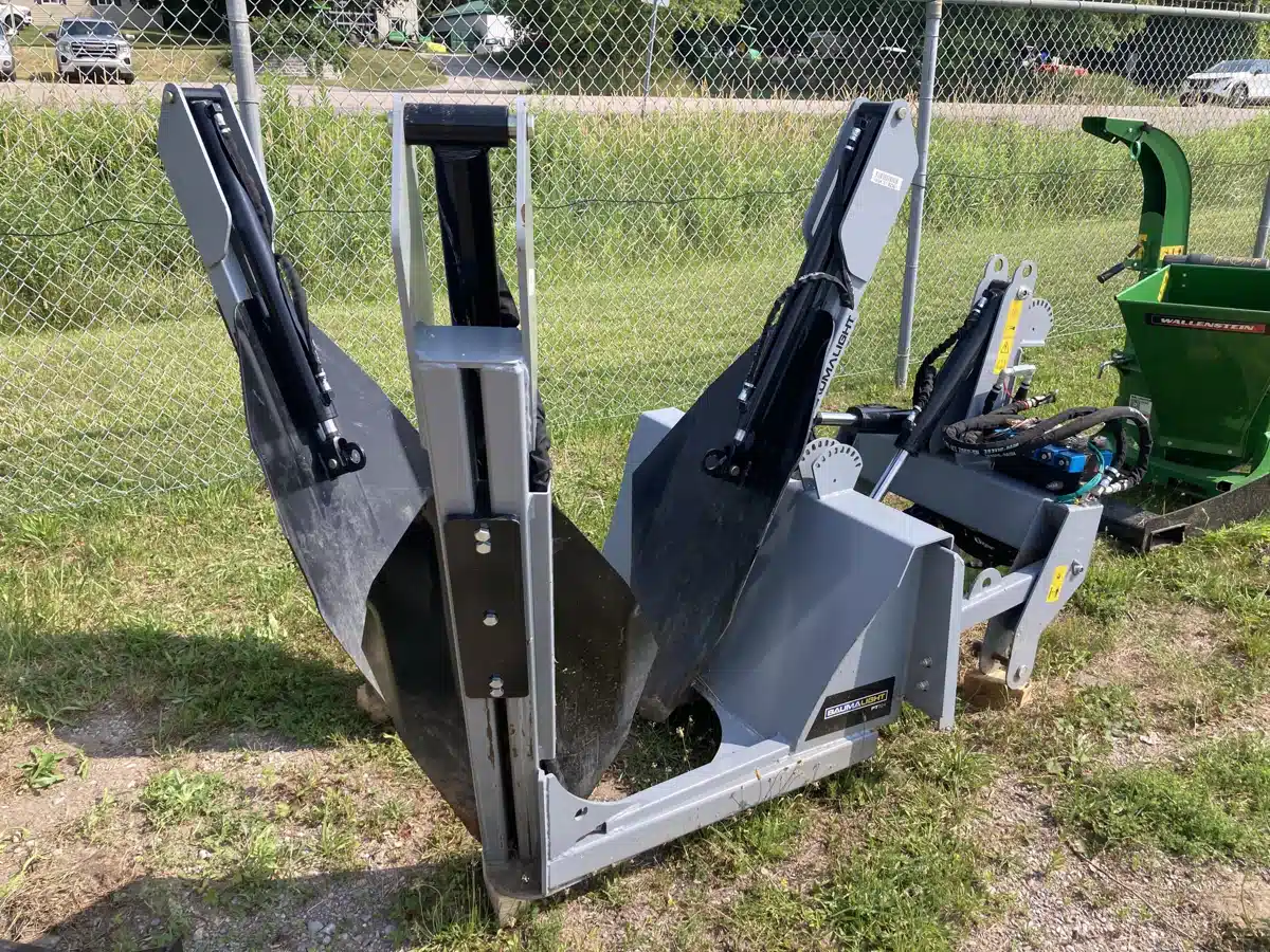 Used 2022 Baumalight PT324 Tractor