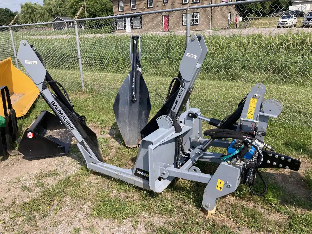 Gallery image 2 for 2022 Baumalight PT324 Tractor