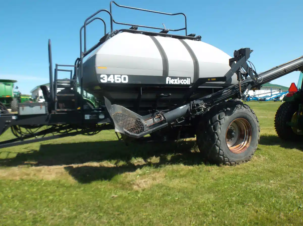 Gallery image 1 for Flexi-Coil 3450 Air Cart