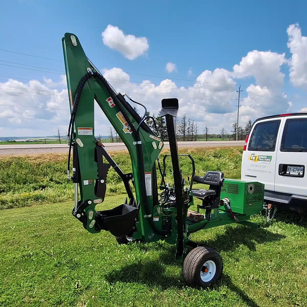 Gallery image 1 for Used 2024 Unspecified U-Dig 40H Miscellaneous