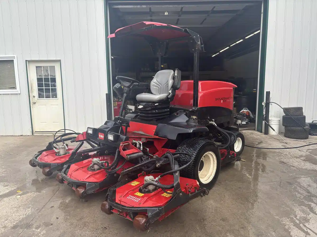 Gallery image 1 for Used 2010 Toro 4500-D Miscellaneous