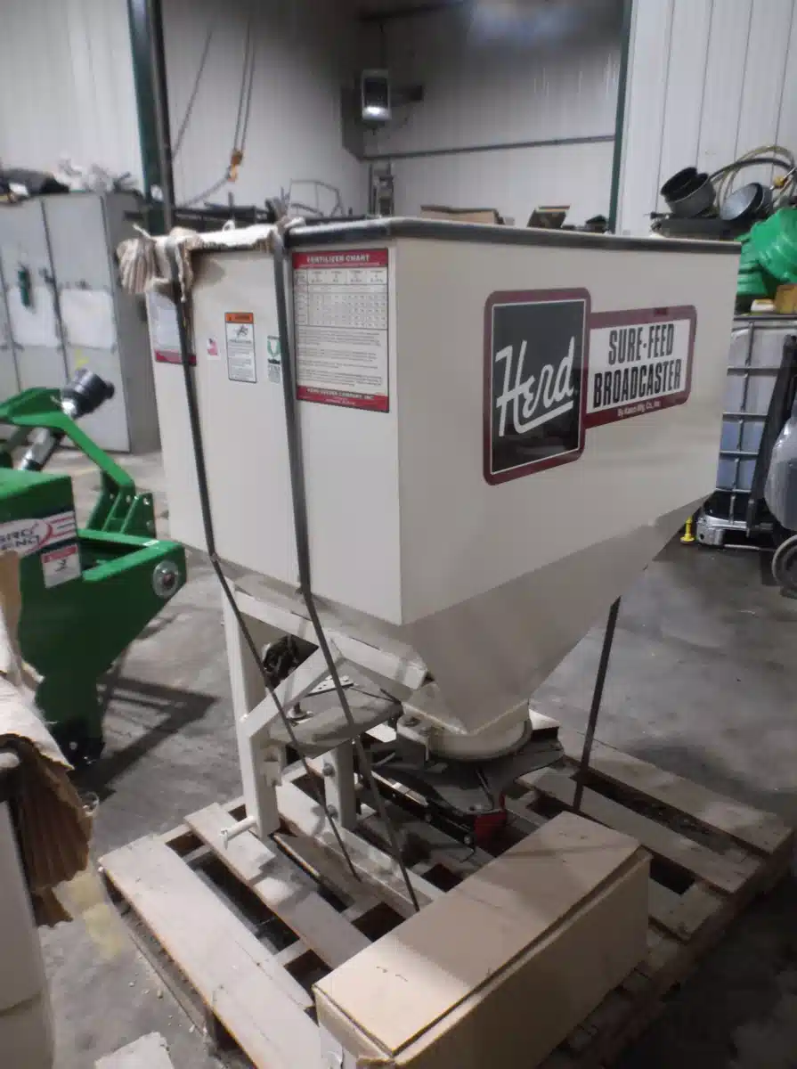 Used Herd 750 Tractor