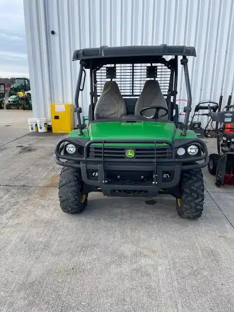 Gallery image 1 for Used 2012 John Deere XUV 825I Utility Vehicle