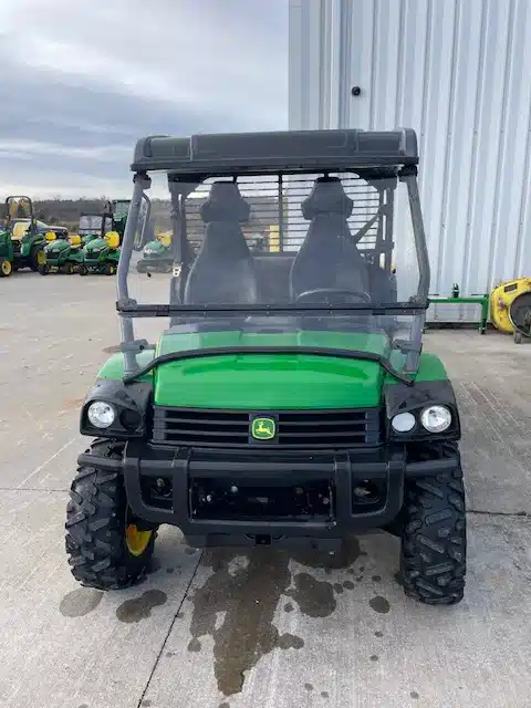 Gallery image 1 for Used 2017 John Deere XUV 825M Utility Vehicle