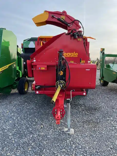 Used 2023 Teagle 8555SC Bale Feeder