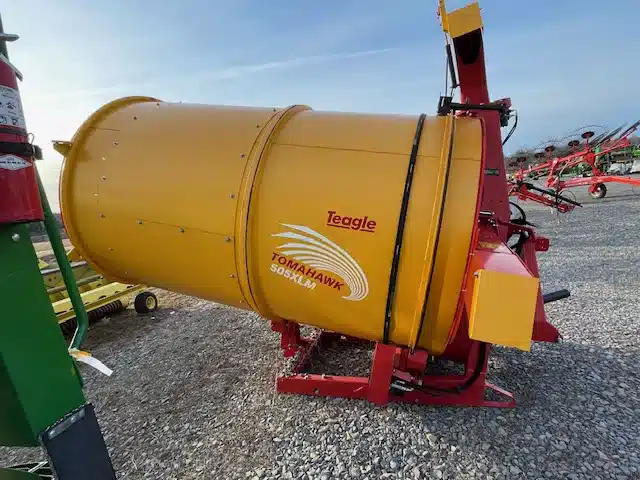 Used 2023 Teagle T505XLM Bale Feeder