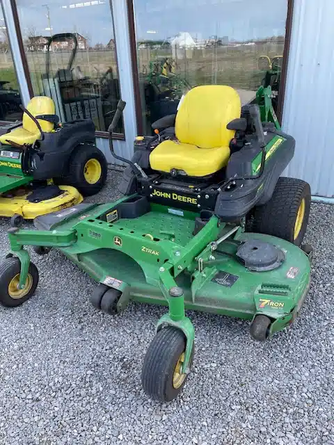 Gallery image 2 for Used 2016 John Deere Z970R Mower - Zero Turn