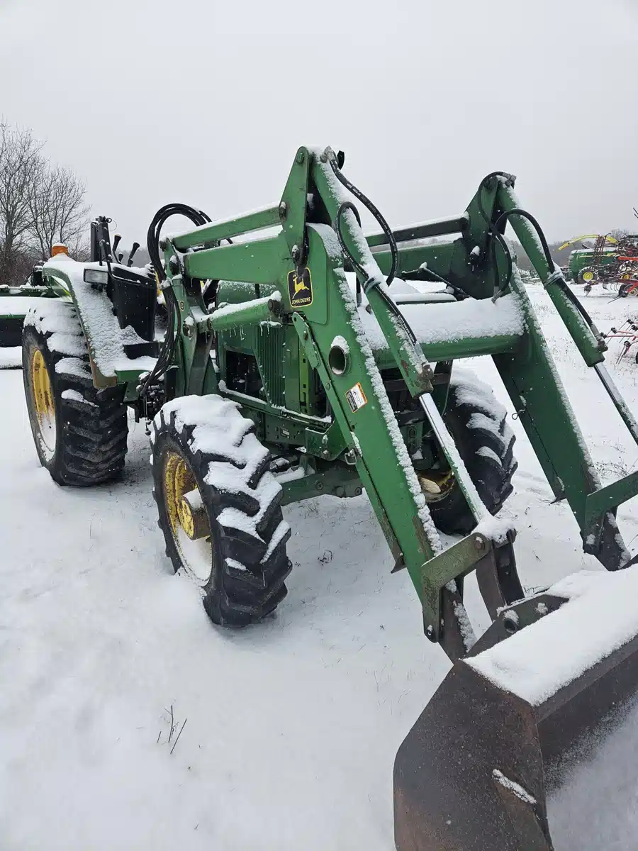 Used 1999 John Deere 6110 Tractor