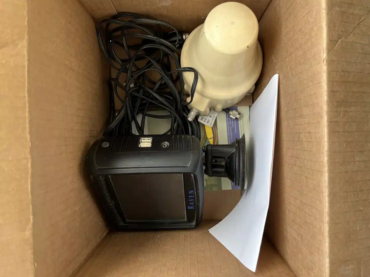 Used Raven CRUISER II Guidance System