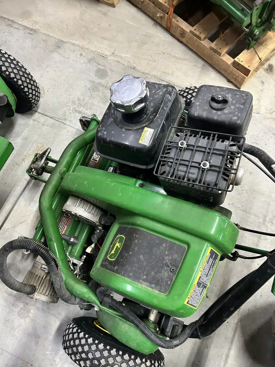 Used 2020 John Deere 180E Mower - Golf Green