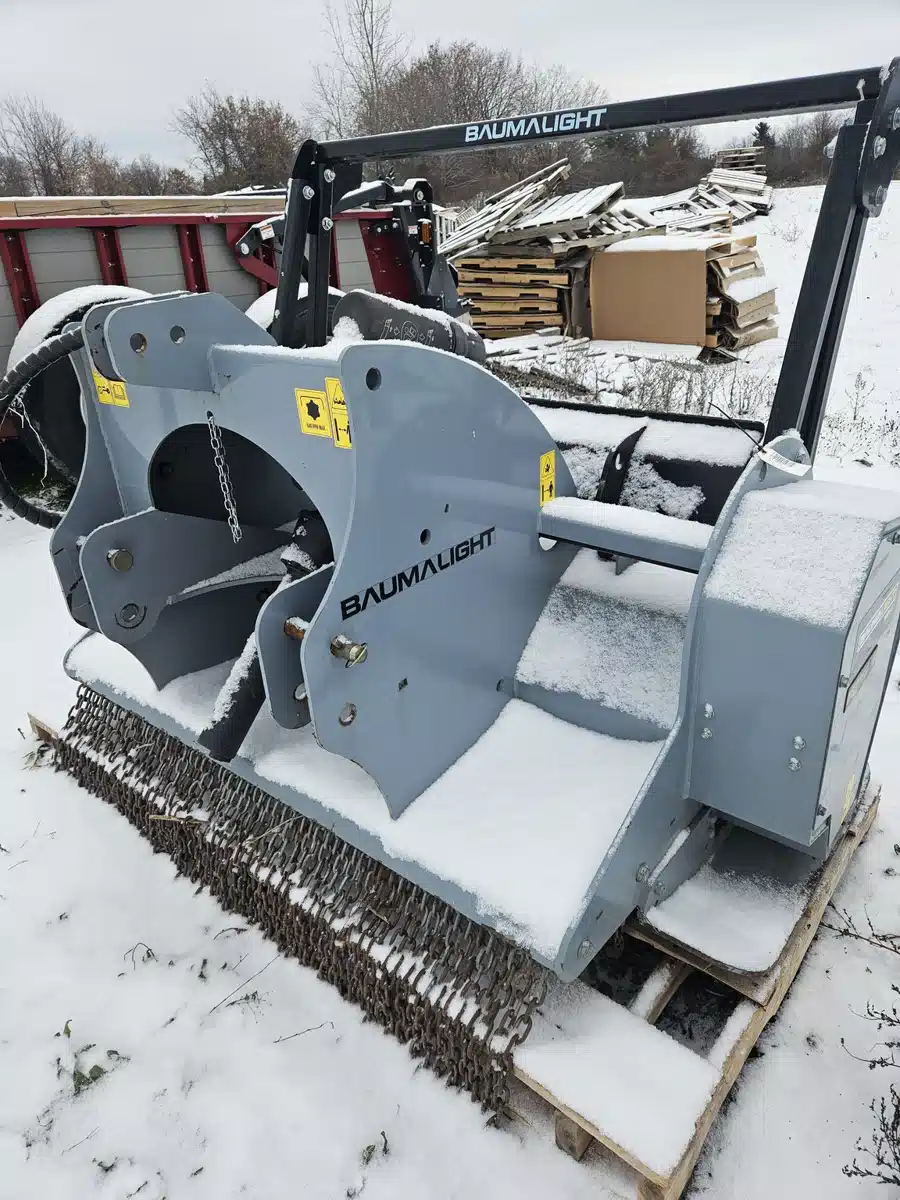 Gallery image 2 for Used Baumalight MP560 Forestry Mulcher