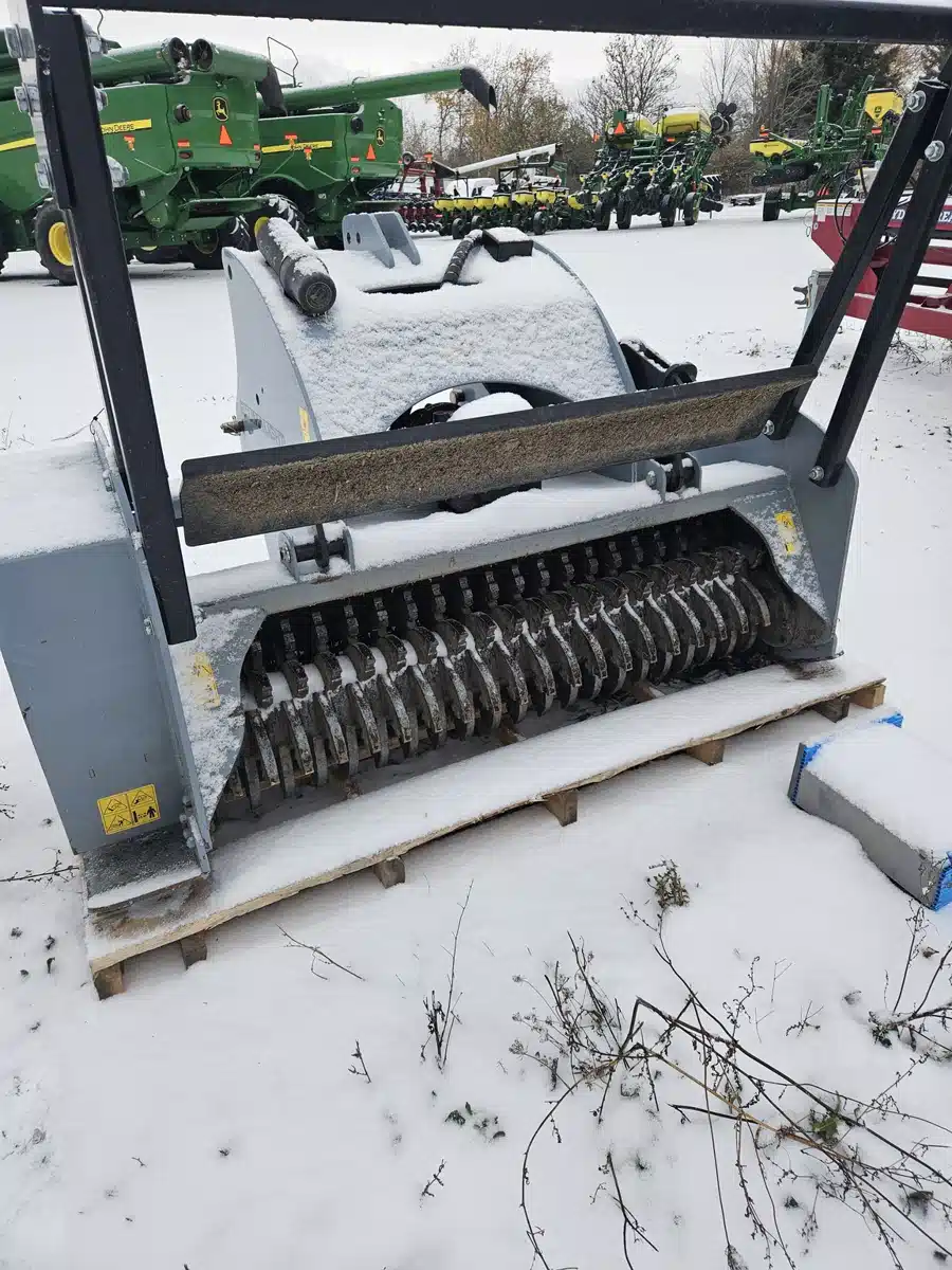 Gallery image 1 for Used Baumalight MP560 Forestry Mulcher