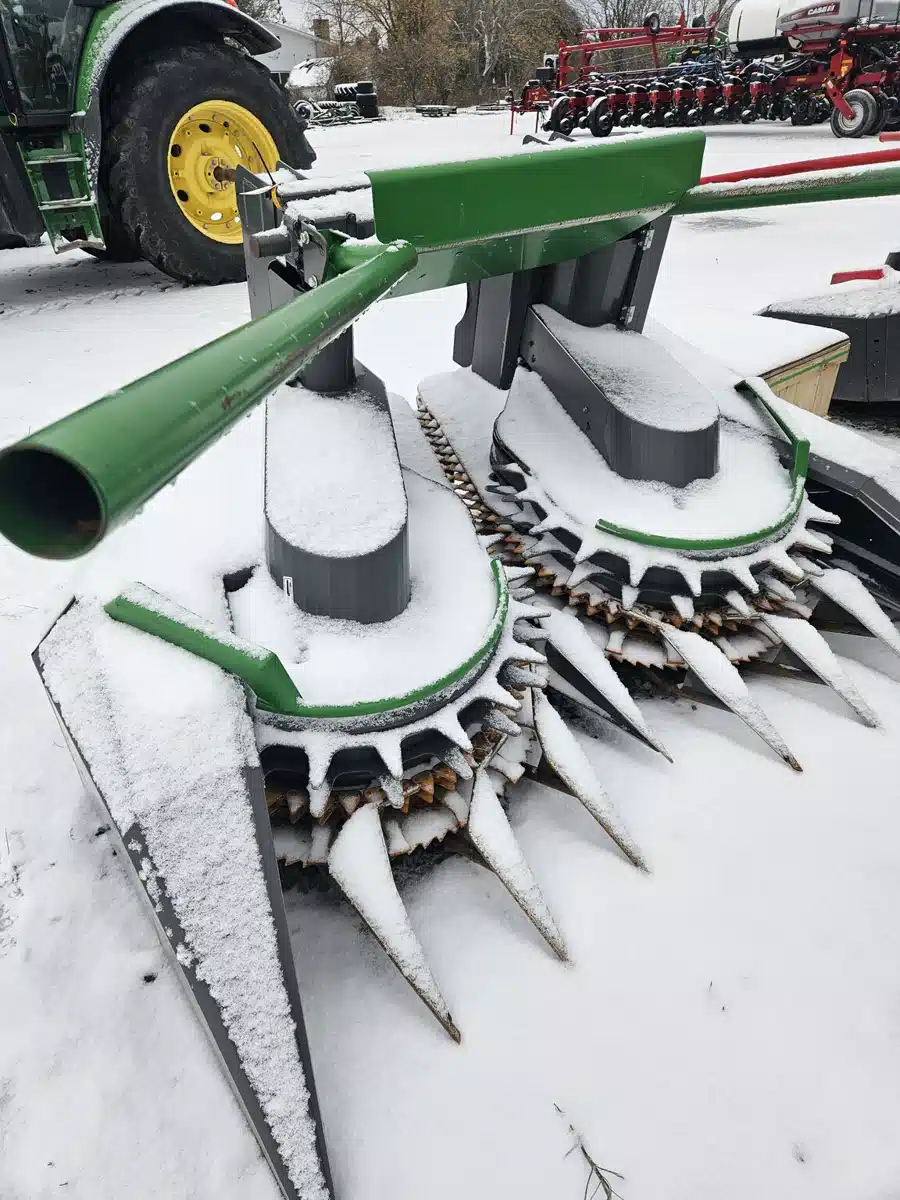 Used Dion F64 Header - Rotary