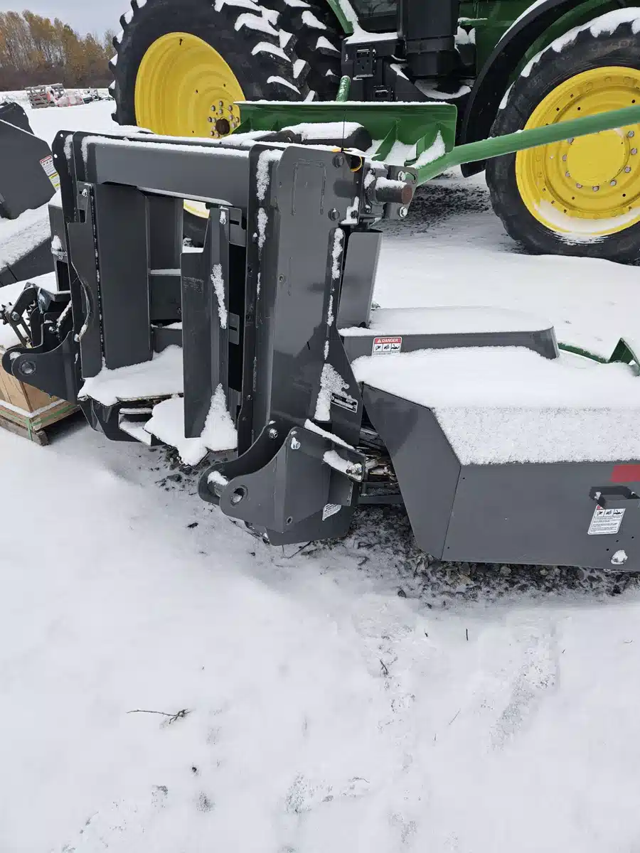 Gallery image 2 for Used Dion F64 Header - Rotary