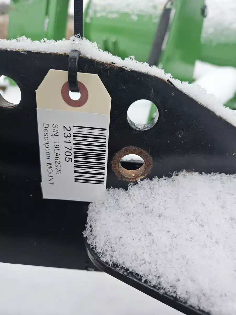 Gallery image 2 for HLA 3000 series 3PTH Miscellaneous