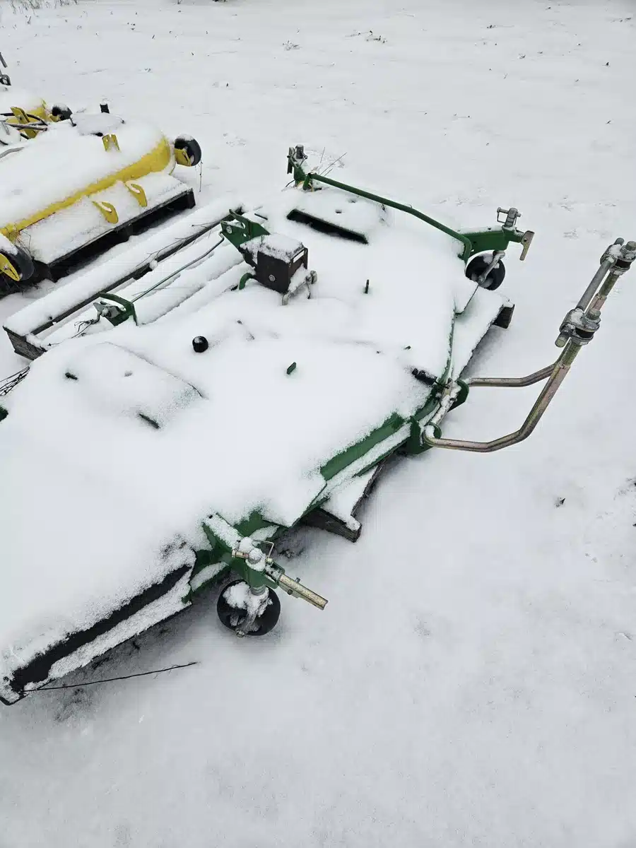 Gallery image 2 for John Deere 60D Mower Deck