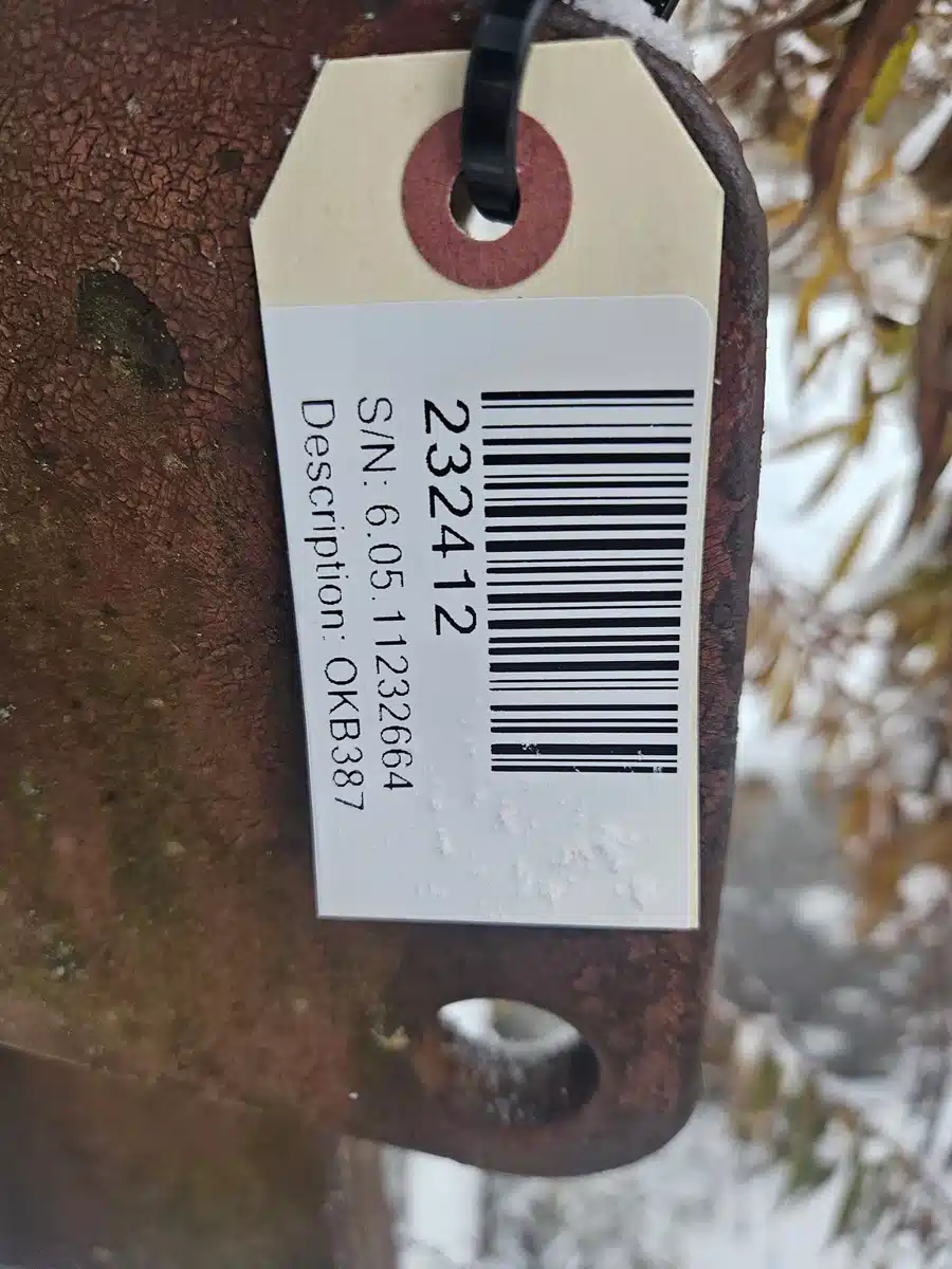 Gallery image 2 for Used Överum OKB387 Plow